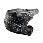 Casco Troy Lee Designs SE5 Carbono MIPS Efix Negro: Protección Avanzada Off-Road