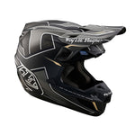 Casco Troy Lee Designs SE5 Carbono MIPS Efix Negro: Protección Avanzada Off-Road