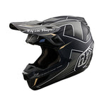 Casco Troy Lee Designs SE5 Carbono MIPS Efix Negro: Protección Avanzada Off-Road