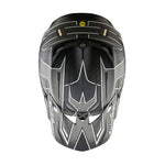 Casco Troy Lee Designs SE5 Carbono MIPS Efix Negro: Protección Avanzada Off-Road