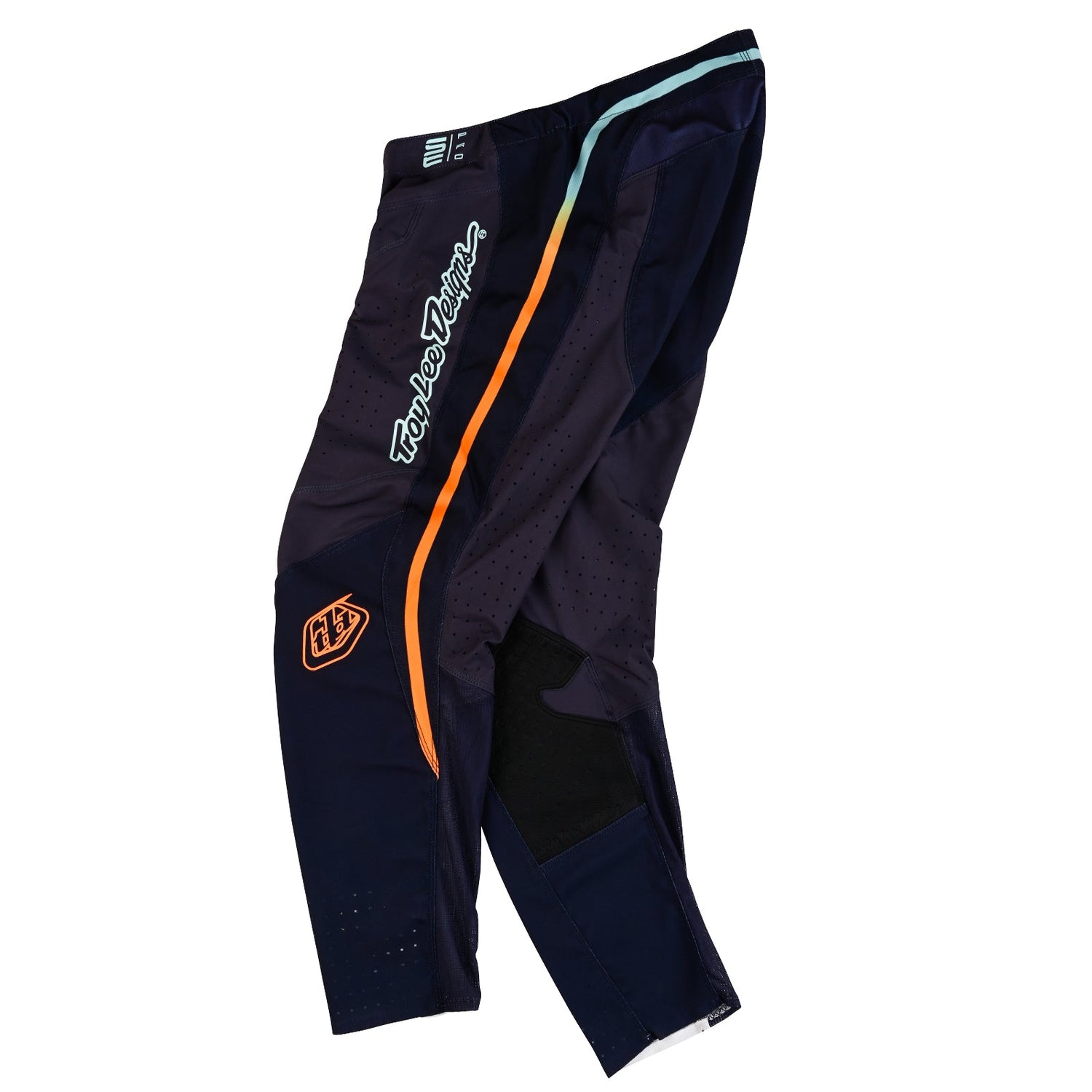 Pantalón Motocross Troy Lee Designs SE Pro Ligero Transpirable Duradero Ajuste Carrera Phantom Aqua