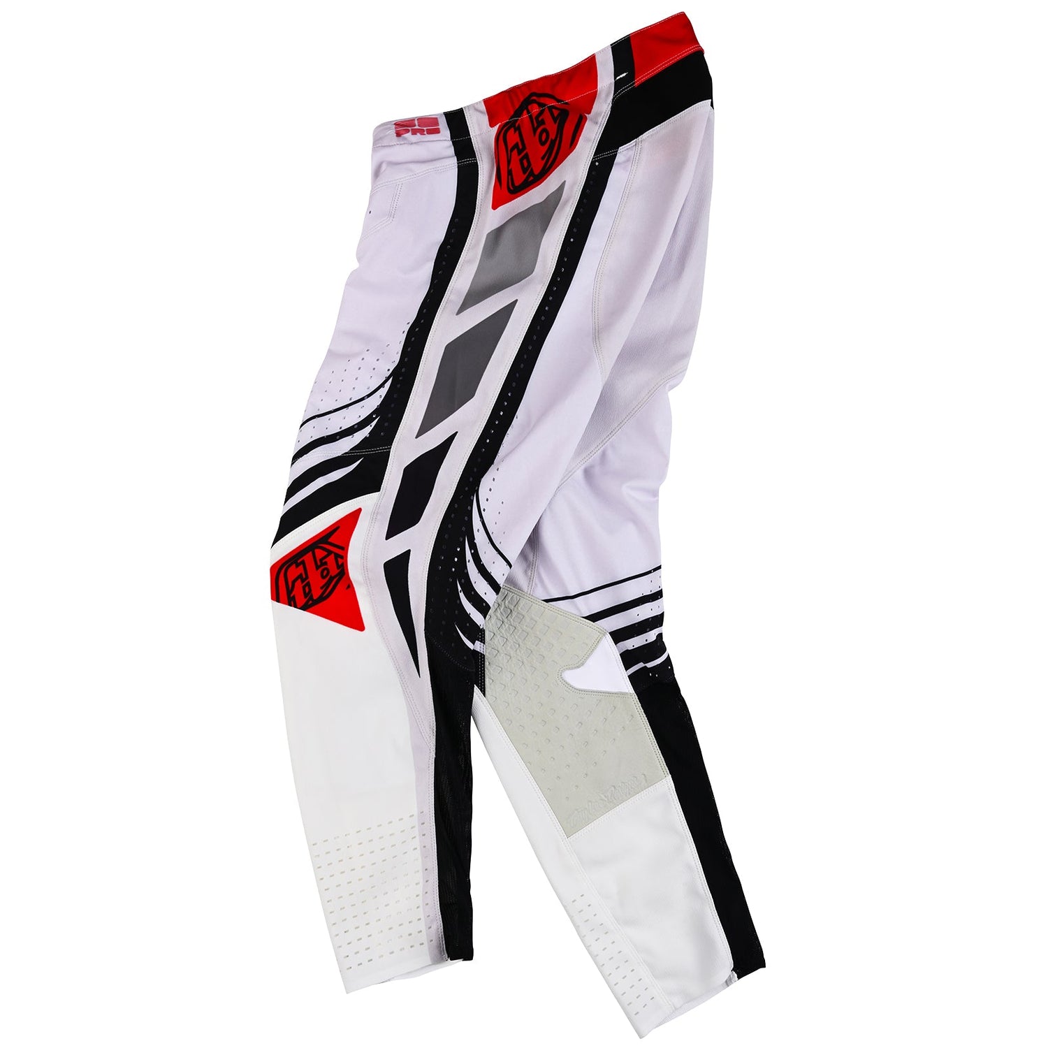 Pantalón Motocross Troy Lee Designs SE Pro Wavez: Rendimiento Ligero y Duradero