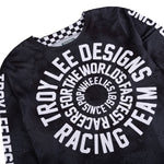 Maillot Troy Lee Designs GP Pro Air Juventud Carlsbad 97 Negro Ventilado