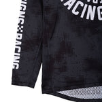 Maillot Troy Lee Designs GP Pro Air Juventud Carlsbad 97 Negro Ventilado