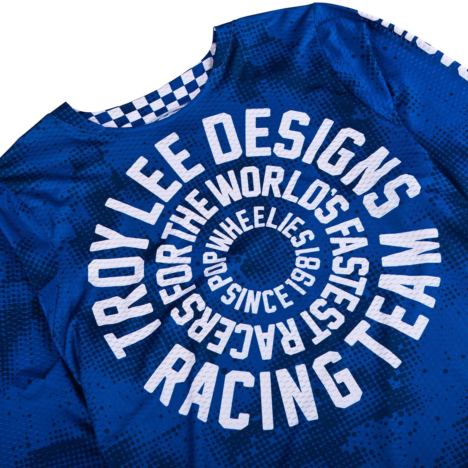 Maillot Juvenil Troy Lee Designs GP Pro Air Carlsbad 97: Transpirable para Motocross