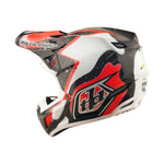 Casco Motocross TLD SE5 Carbono MIPS Integra: Protección Superior Ligera Todoterreno