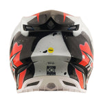 Casco Motocross TLD SE5 Carbono MIPS Integra: Protección Superior Ligera Todoterreno