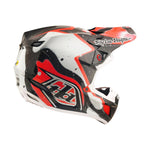 Casco Motocross TLD SE5 Carbono MIPS Integra: Protección Superior Ligera Todoterreno