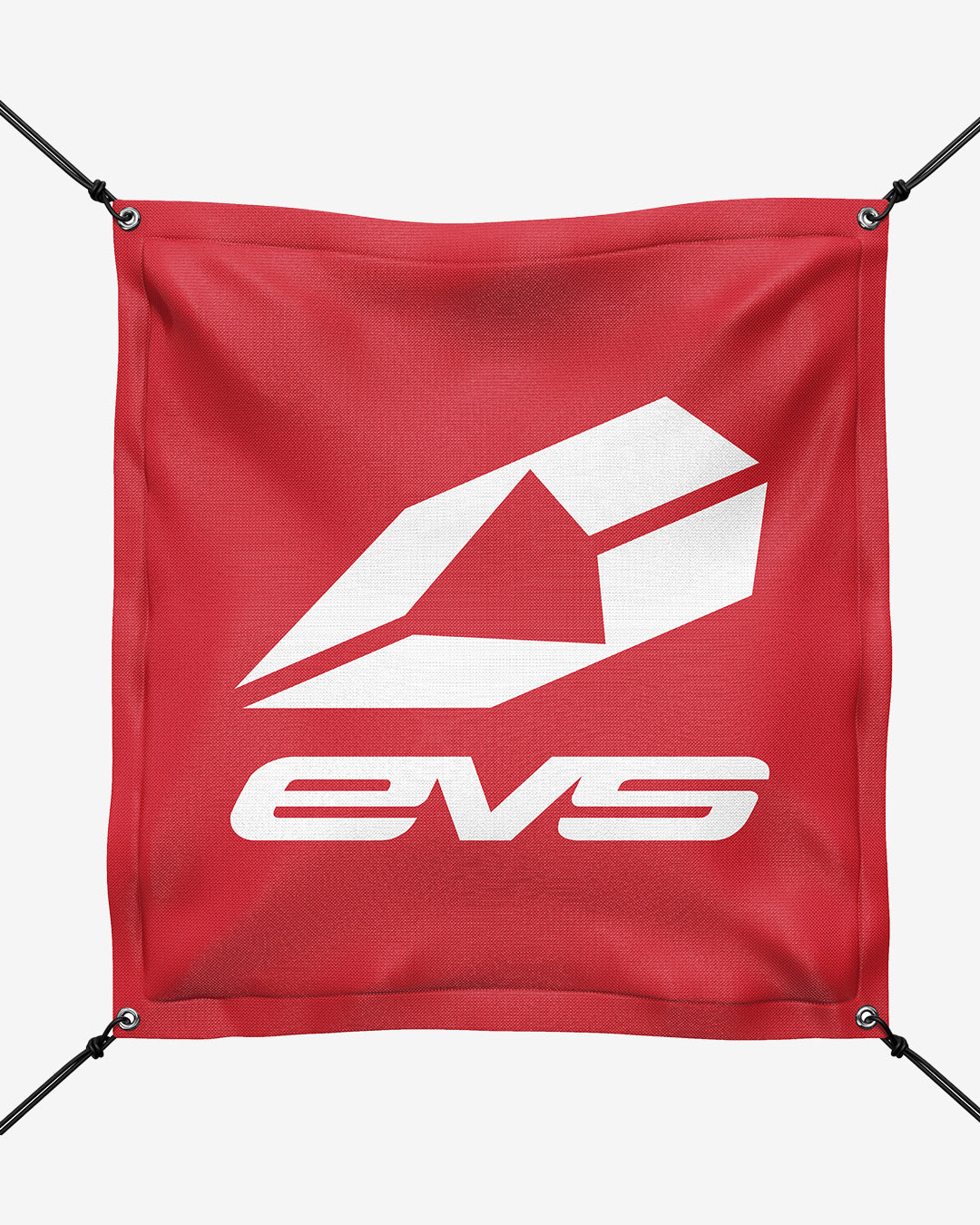 Banner Vinilo EVS Resistente Interior Exterior Ojales Reforzados Pista Garaje