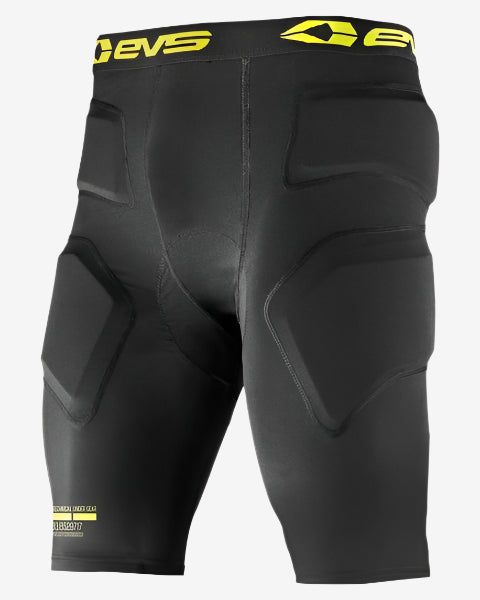 Pantalón Corto EVS Sports TUG Impacto: Protección Flexible Transpirable para MTB