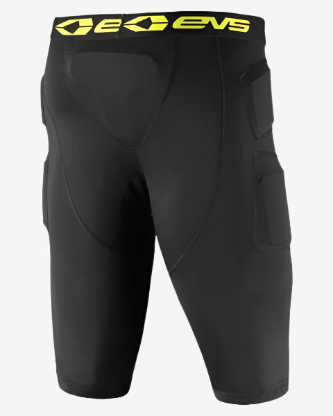 Pantalón Corto EVS Sports TUG Impacto: Protección Flexible Transpirable para MTB