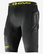 Pantalón Corto Acolchado EVS Sports TUG Protección Transpirable Antihumedad MTB Moto