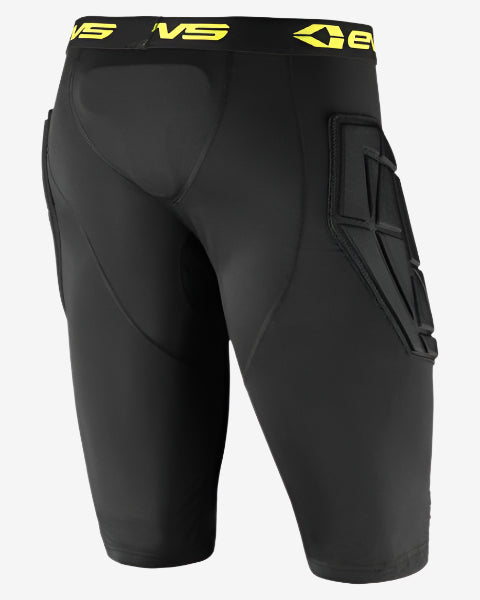 Pantalón Corto Acolchado EVS Sports TUG Protección Transpirable Antihumedad MTB Moto