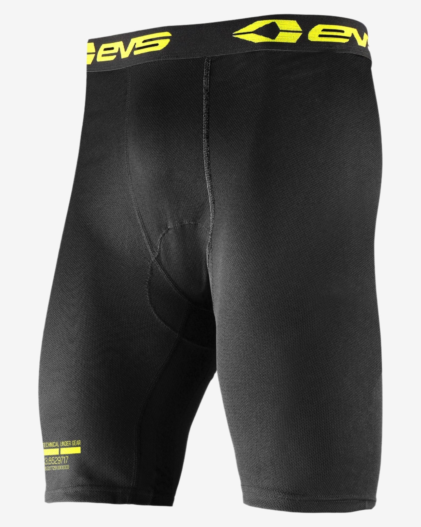 Pantalón Corto EVS TUG Ventilado Compresión Transpirable Ligero Protección UV Motocross