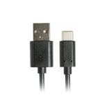 Cable USB-C Duradero Carga Rápida Cardo Systems 60cm Modelos 2022/2023