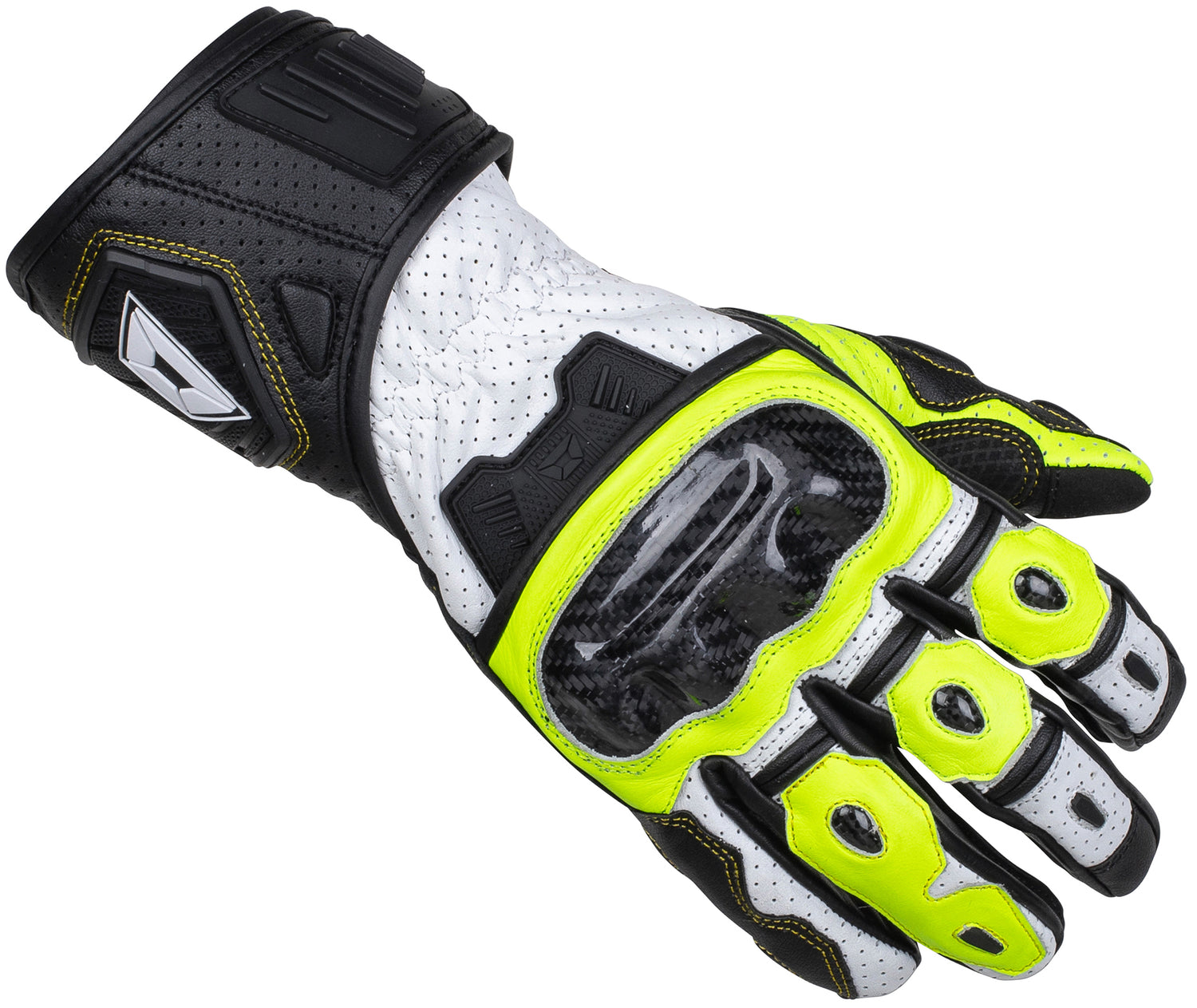 GUANTES CORTECH APEX V1 RR HIVIZ