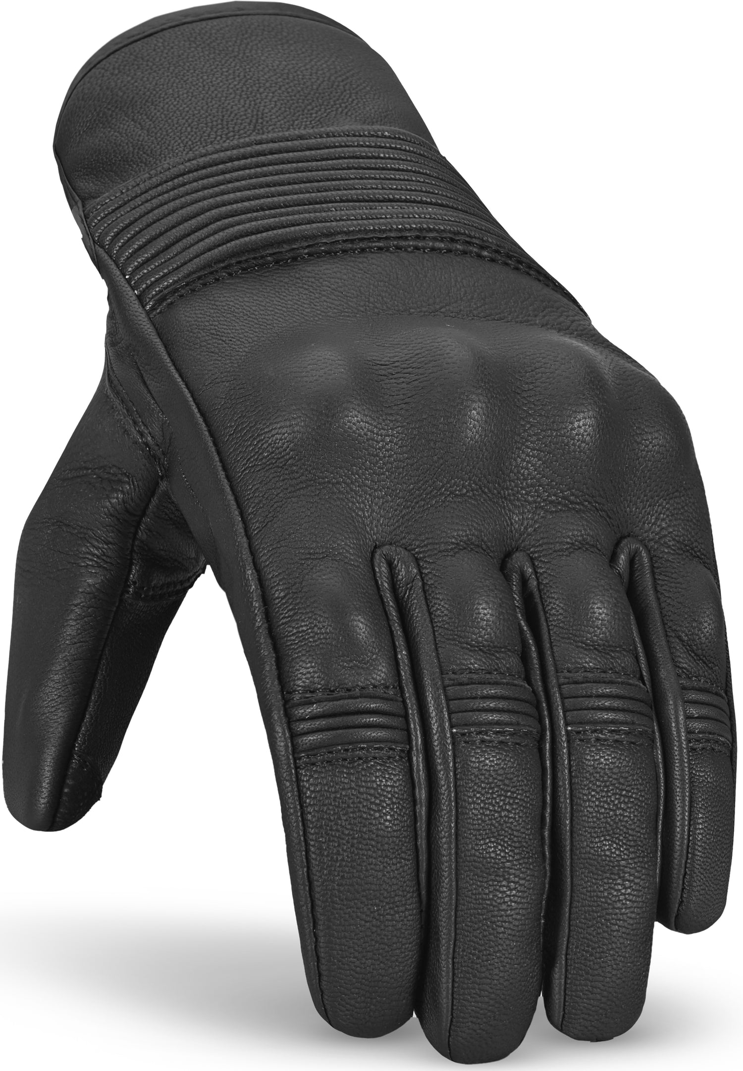 GUANTES NORU HOSHI NEGRO
