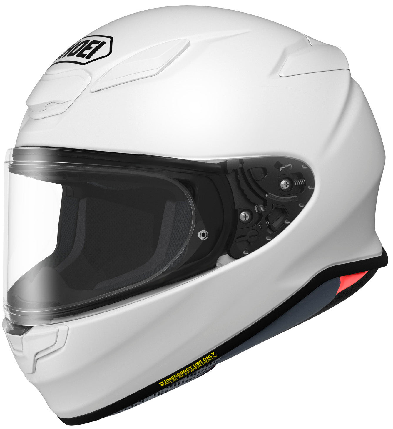 CASCO INTEGRAL SHOEI RF-1400 BLANCO