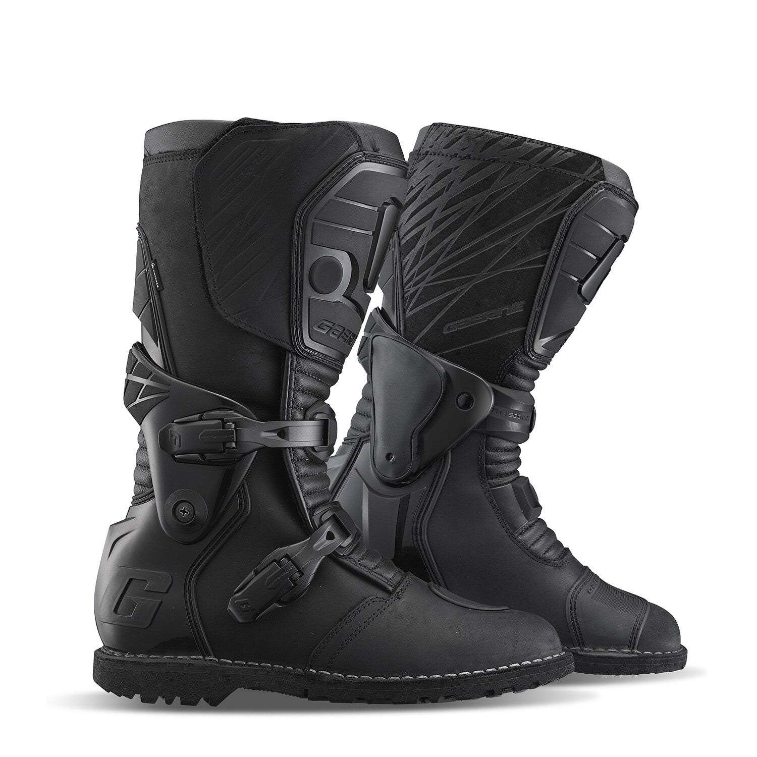 BOTAS GAERNE G DAKAR GORE-TEX NEGRAS