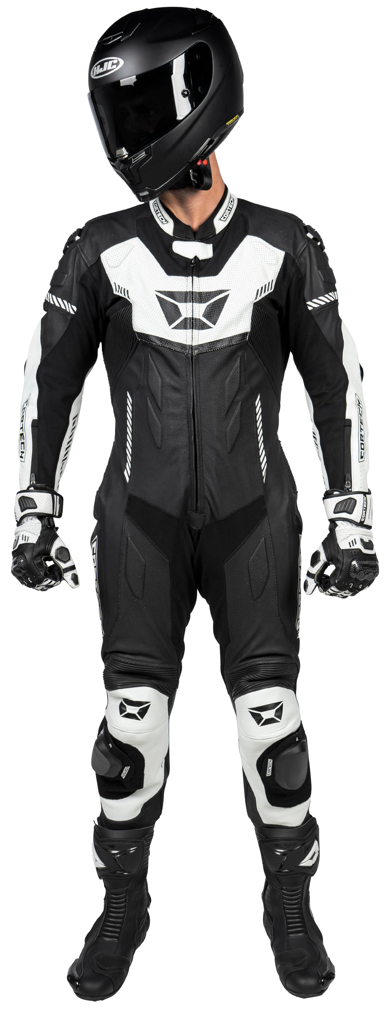 MONOTRAJE CORTECH REVO SPORT AIR NEGRO BLANCO PARA HOMBRE