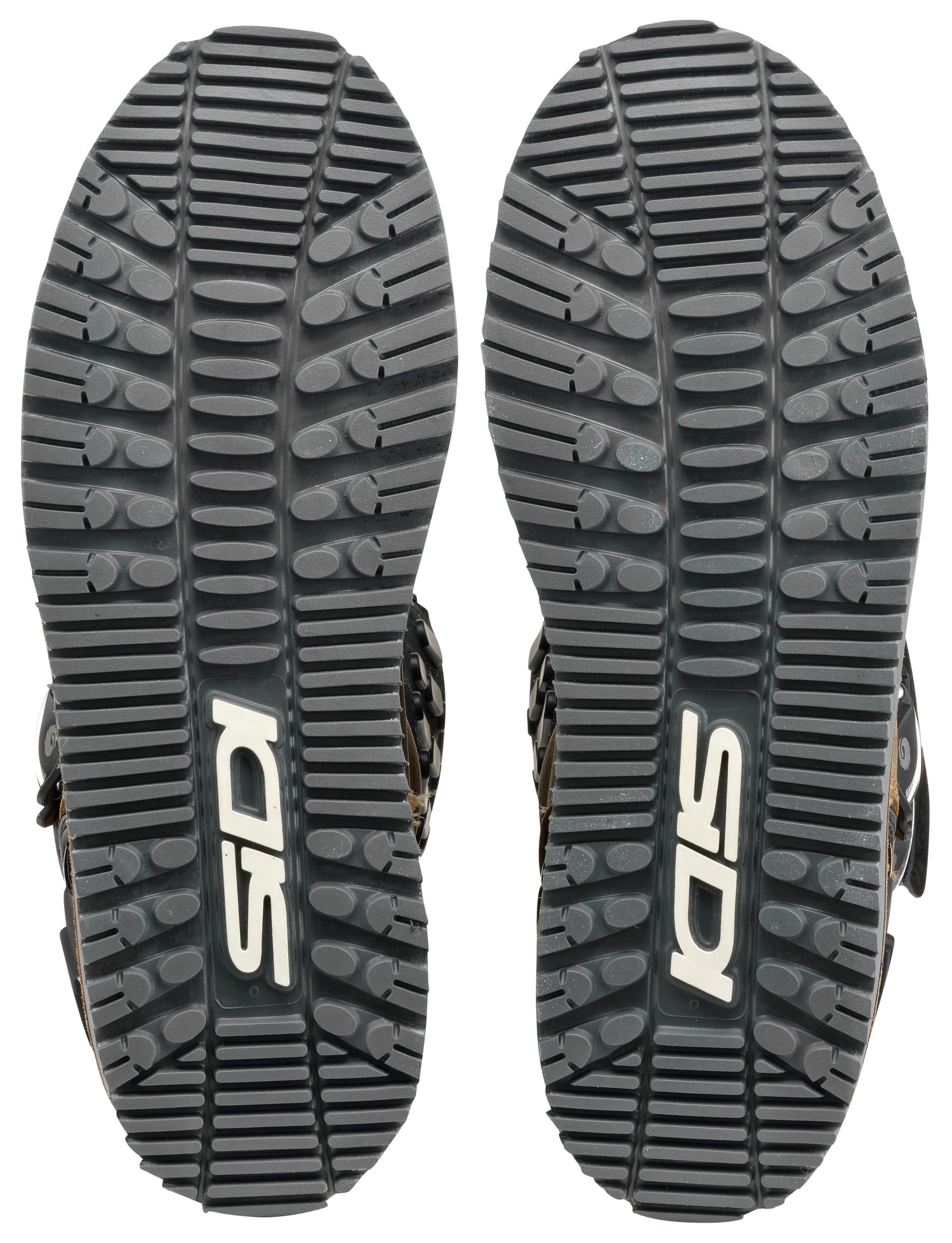 BOTAS SIDI TRAIL ZERO 2 TABACO Y NEGRO