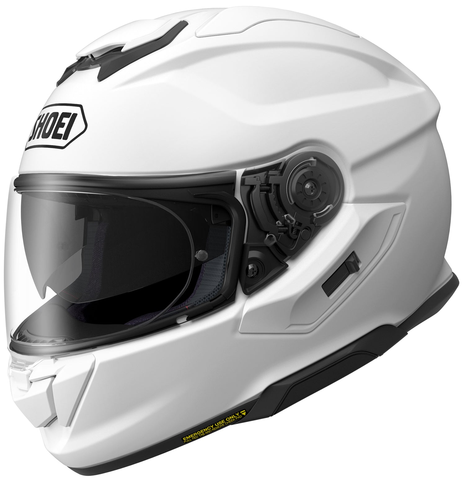 CASCO INTEGRAL SHOEI GT-AIR 3 BLANCO