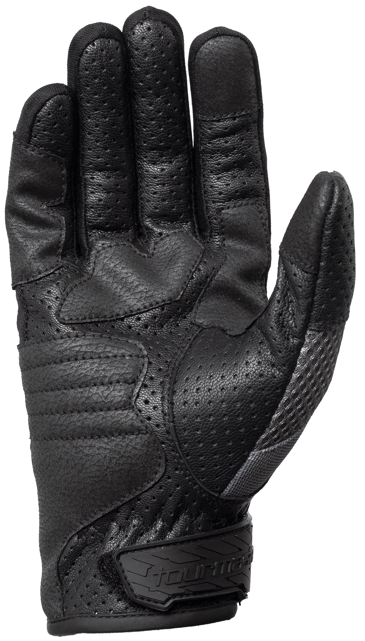 GUANTES TOURMASTER DRAFTAIR NEGRO/GRIS OSCURO