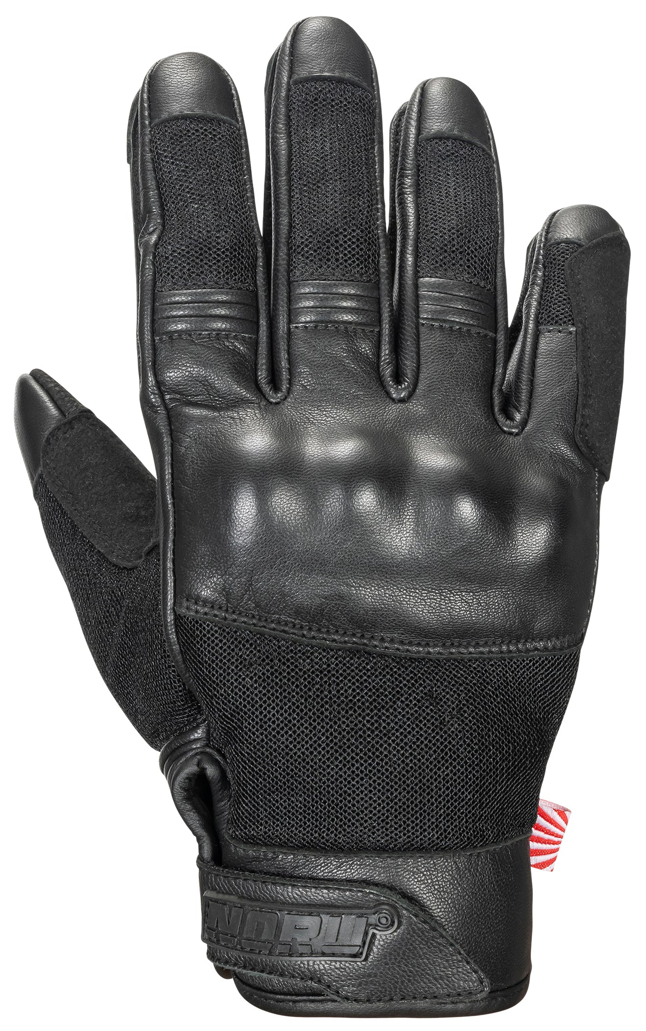 GUANTES NORU KURUZO NEGRO