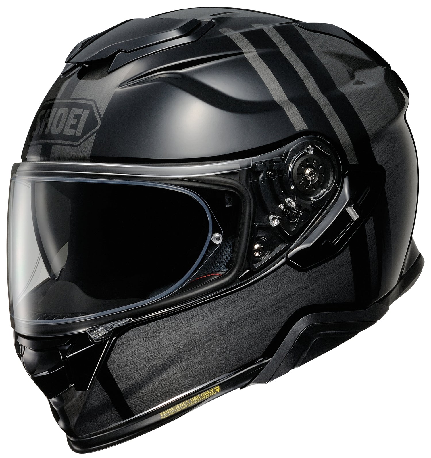 CASCO INTEGRAL SHOEI GT-AIR II GLORIFY TC-5