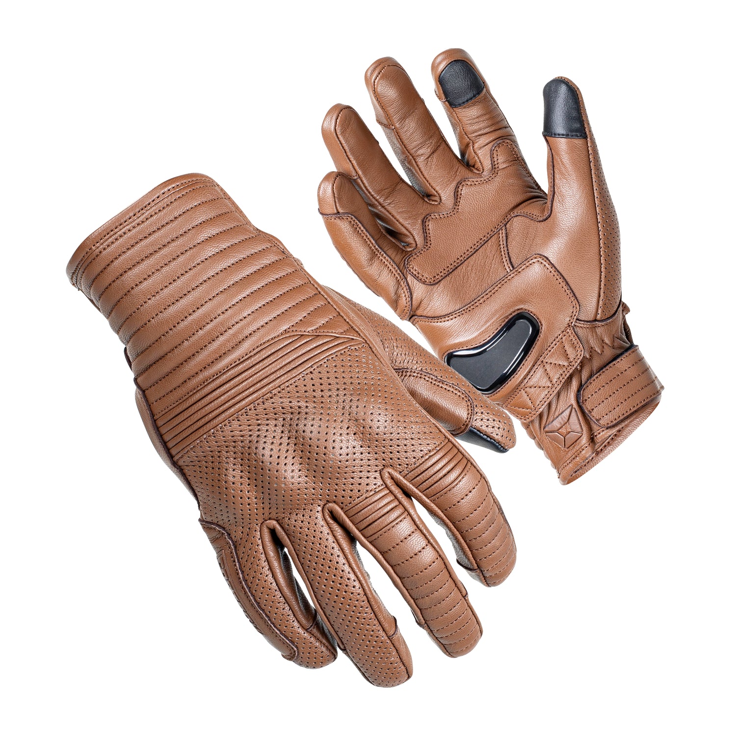 GUANTES CORTECH BULLY MARRÓN