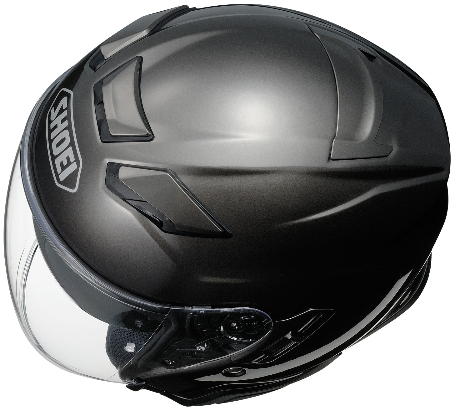 CASCO JET SHOEI J-CRUISE II ANTRACITA