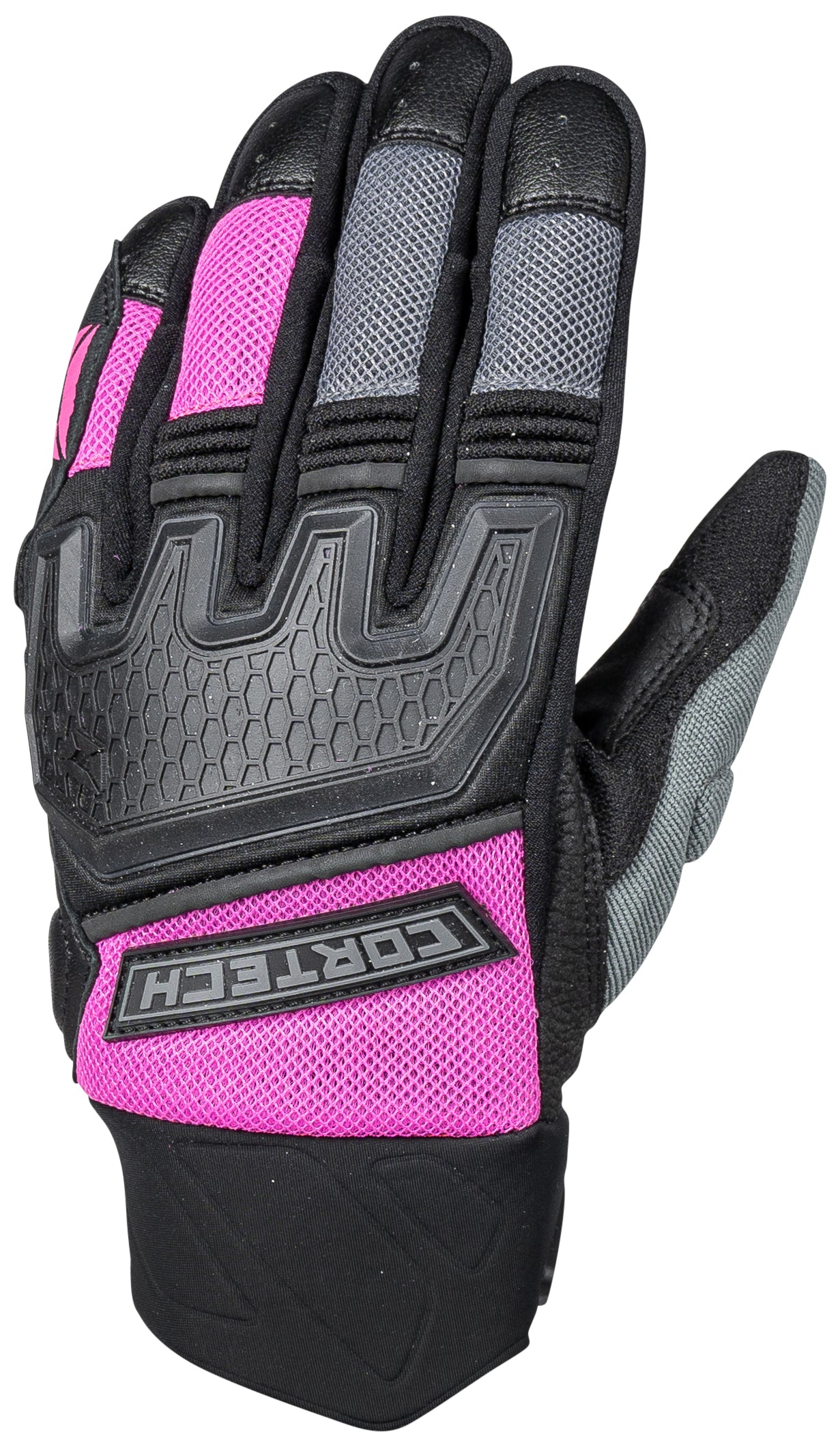 GUANTES CORTECH AERO-FLO 2 ROSA PARA DAMA