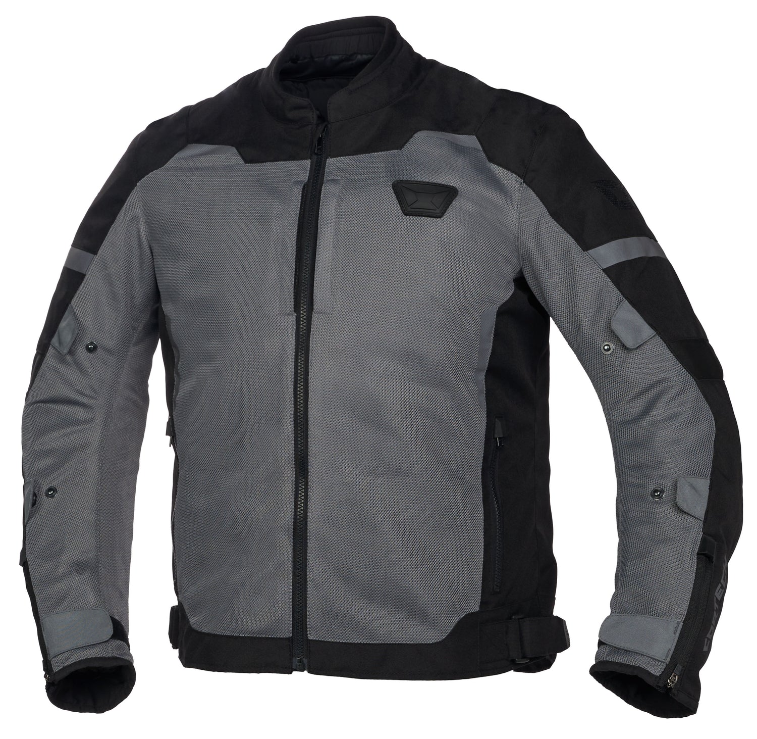 CHAQUETA CORTECH AERO-FLO 2.0 AIR NEGRO GRIS