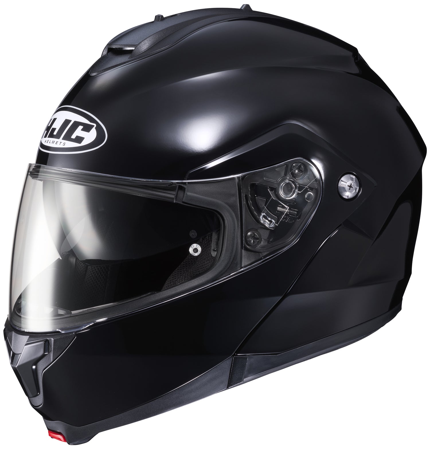CASCO MODULAR HJC C91 NEGRO BRILLANTE