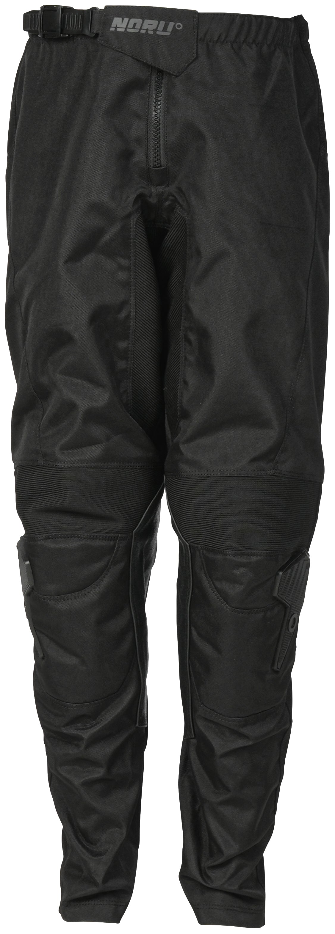 PANTALONES MOTOCROSS NORU SUGO PARA NIÑO NEGRO