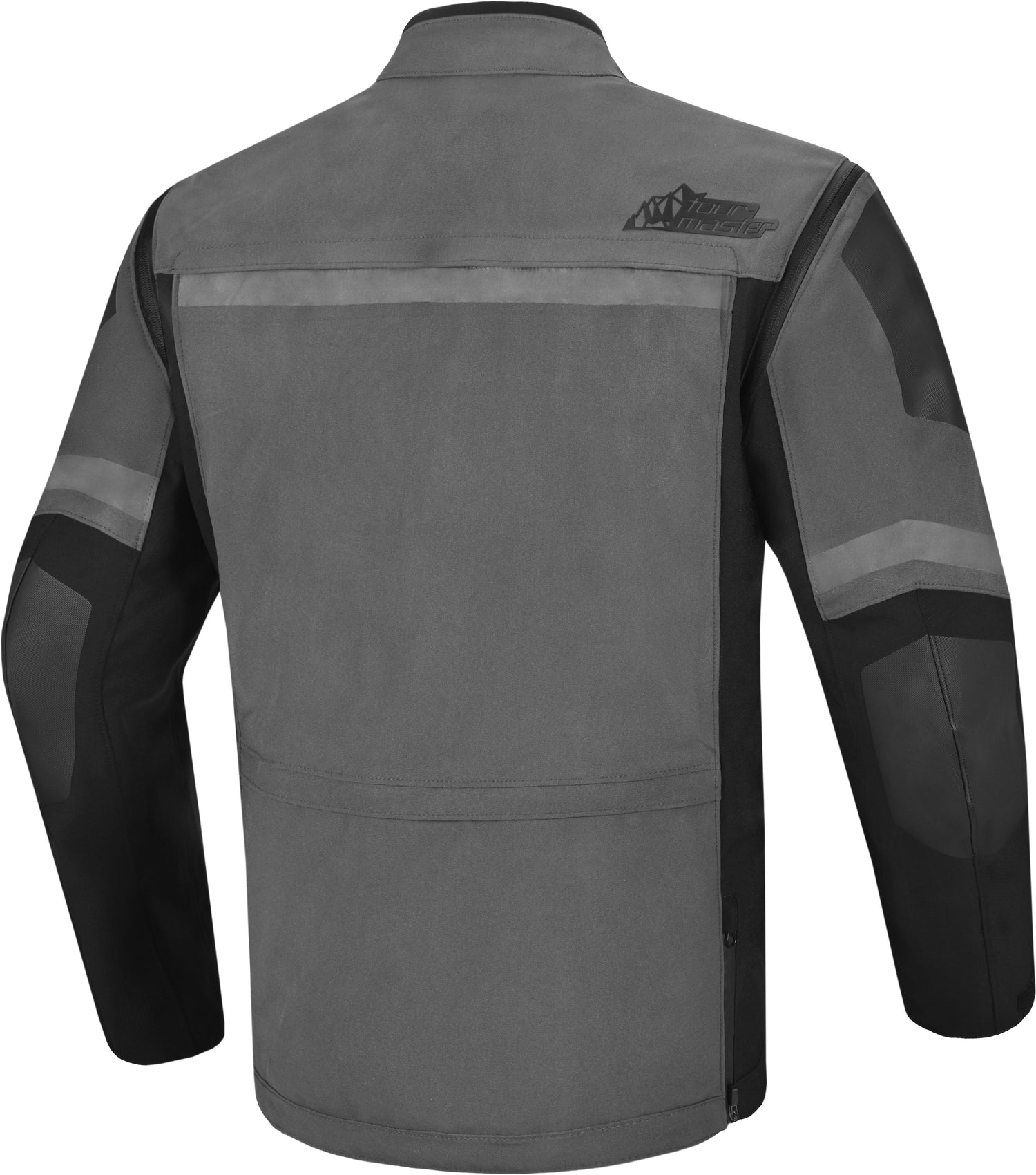 CHAQUETA TOURMASTER ADVENTURE LITE GRIS/NEGRO