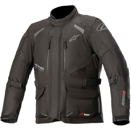 CHAQUETA ALPINESTARS   ANDES V3  NEGRO