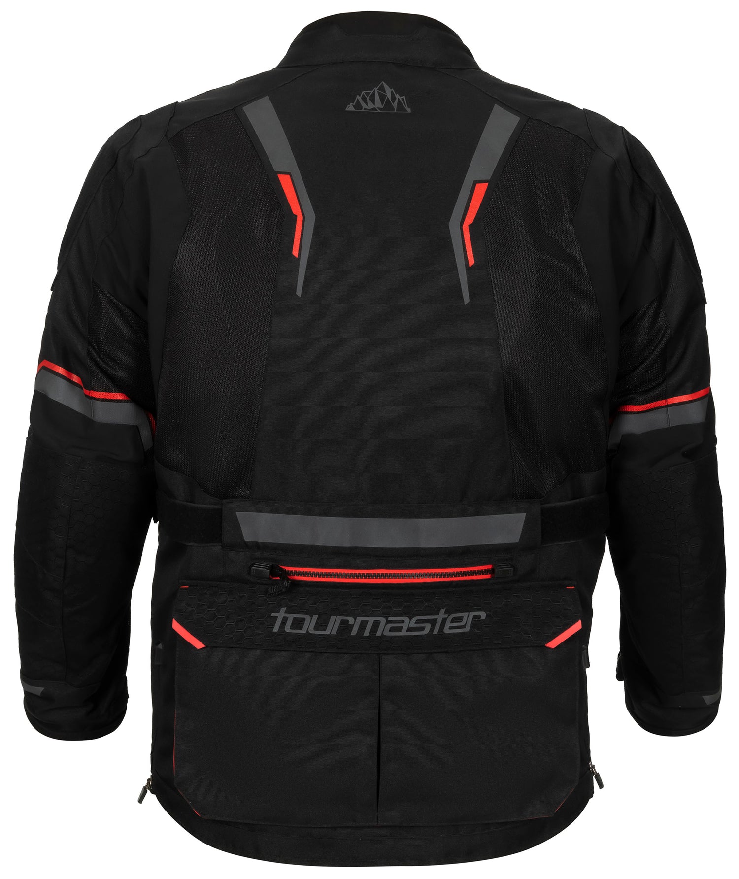 CHAQUETA TOURMASTER RIDGECREST NEGRO