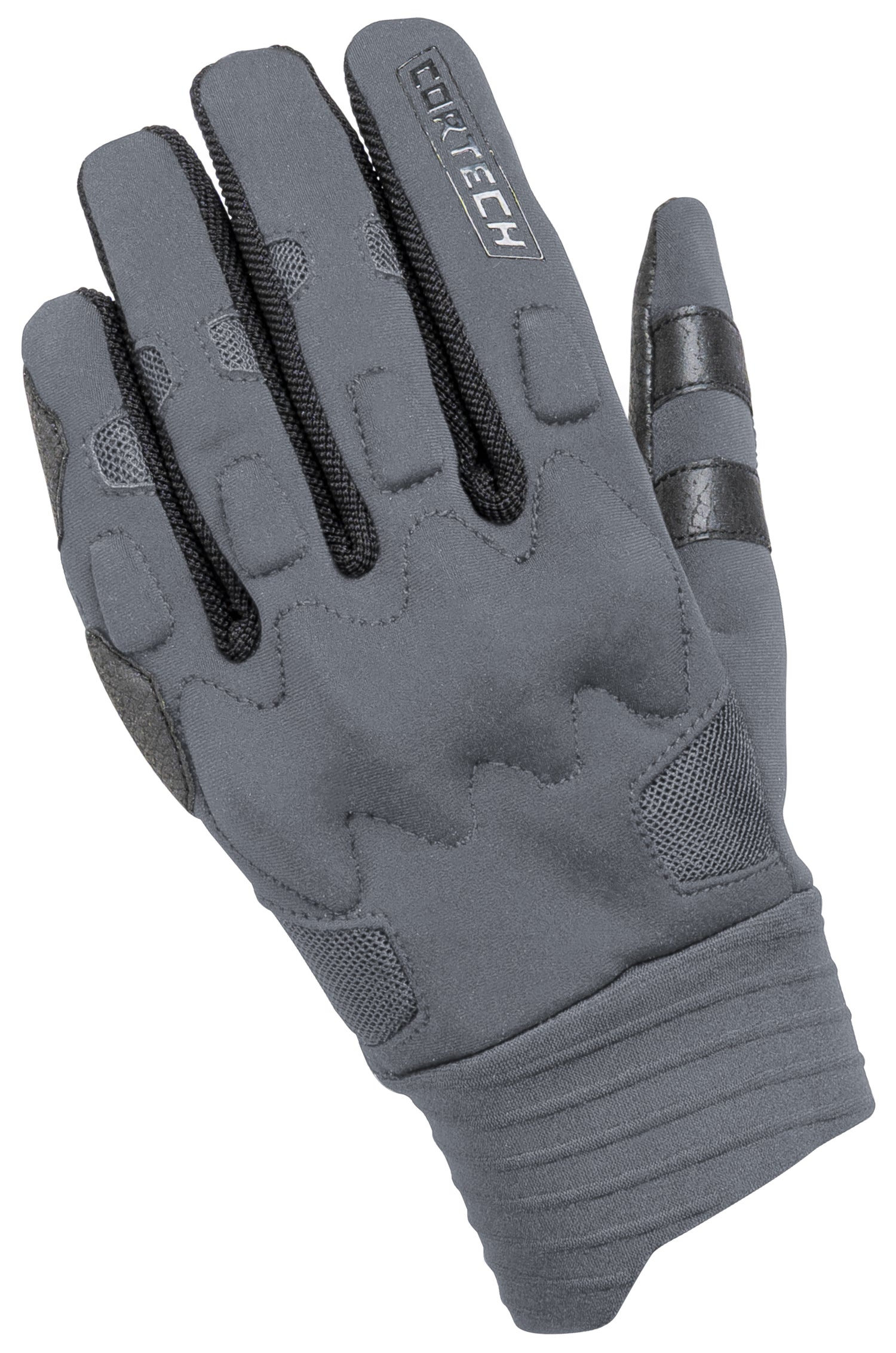 GUANTES CORTECH LITE GRIS/NEGRO