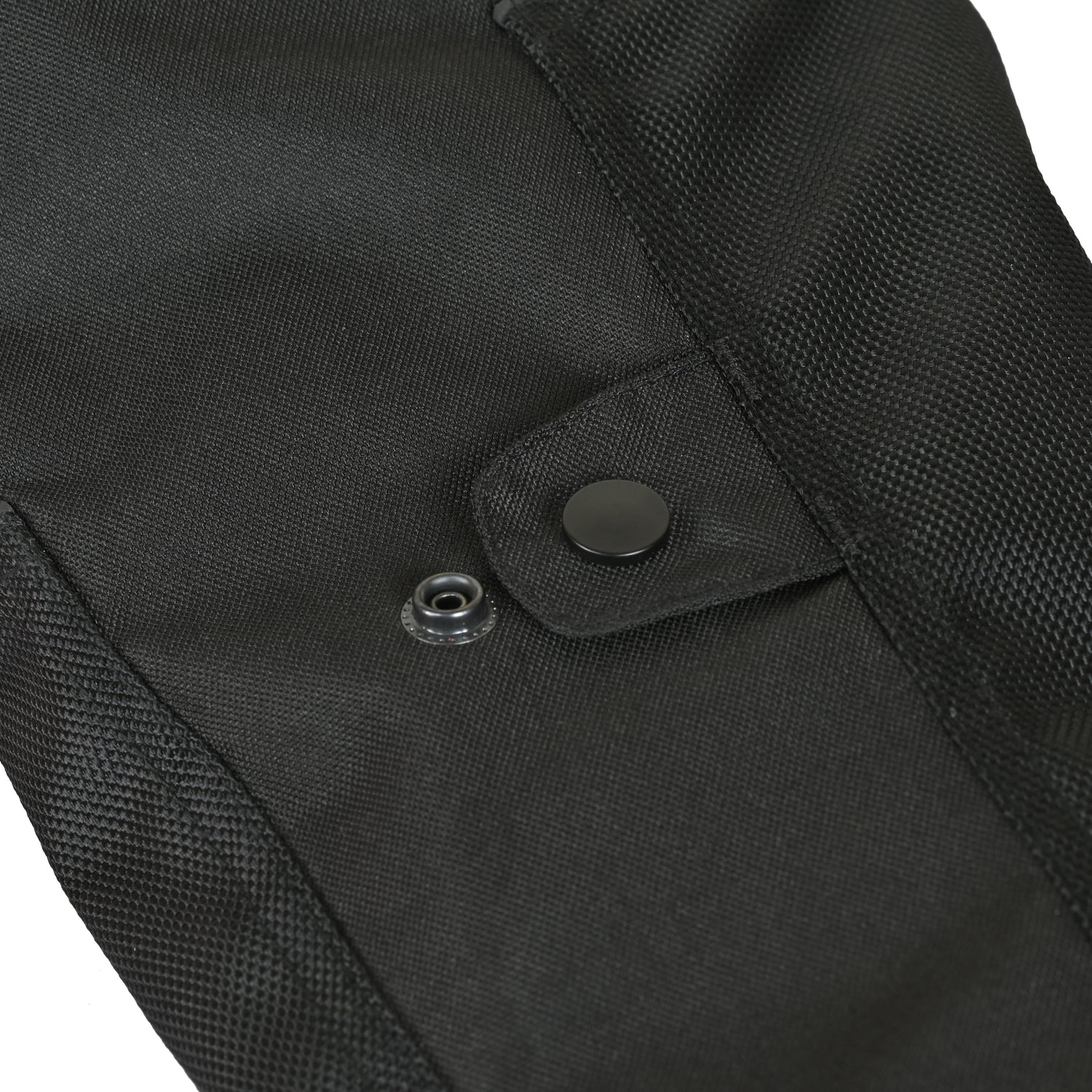 CHAQUETA NORU TAIFU NEGRO/NEGRO/ROJO