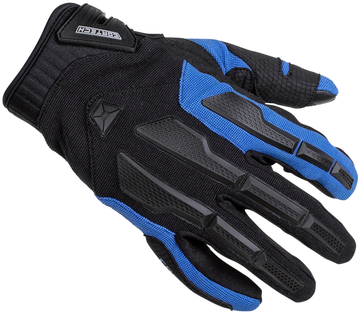 GUANTES CORTECH AERO-TEC AZUL XXL