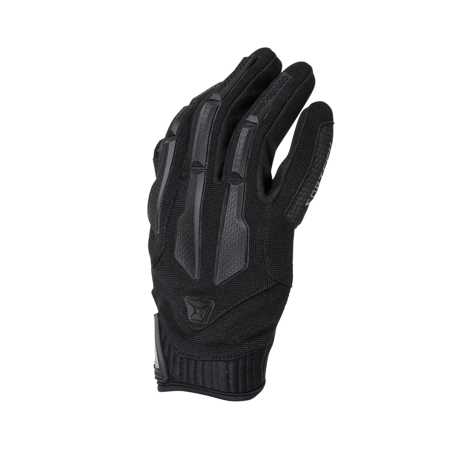 GUANTES CORTECH AERO-TEC NEGRO