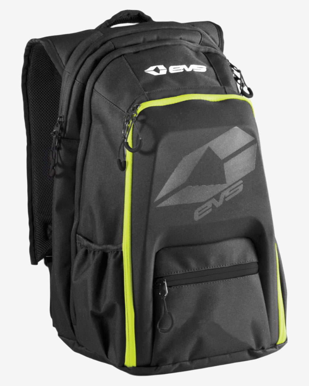 Mochila EVS Sports Reforzada Premium para Motociclista con Compartimento Portátil Integrado