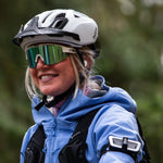 Brazalete Deportivo Cardo Packtalk Outdoor Ajustable Montaje Seguro Aventura Extrema