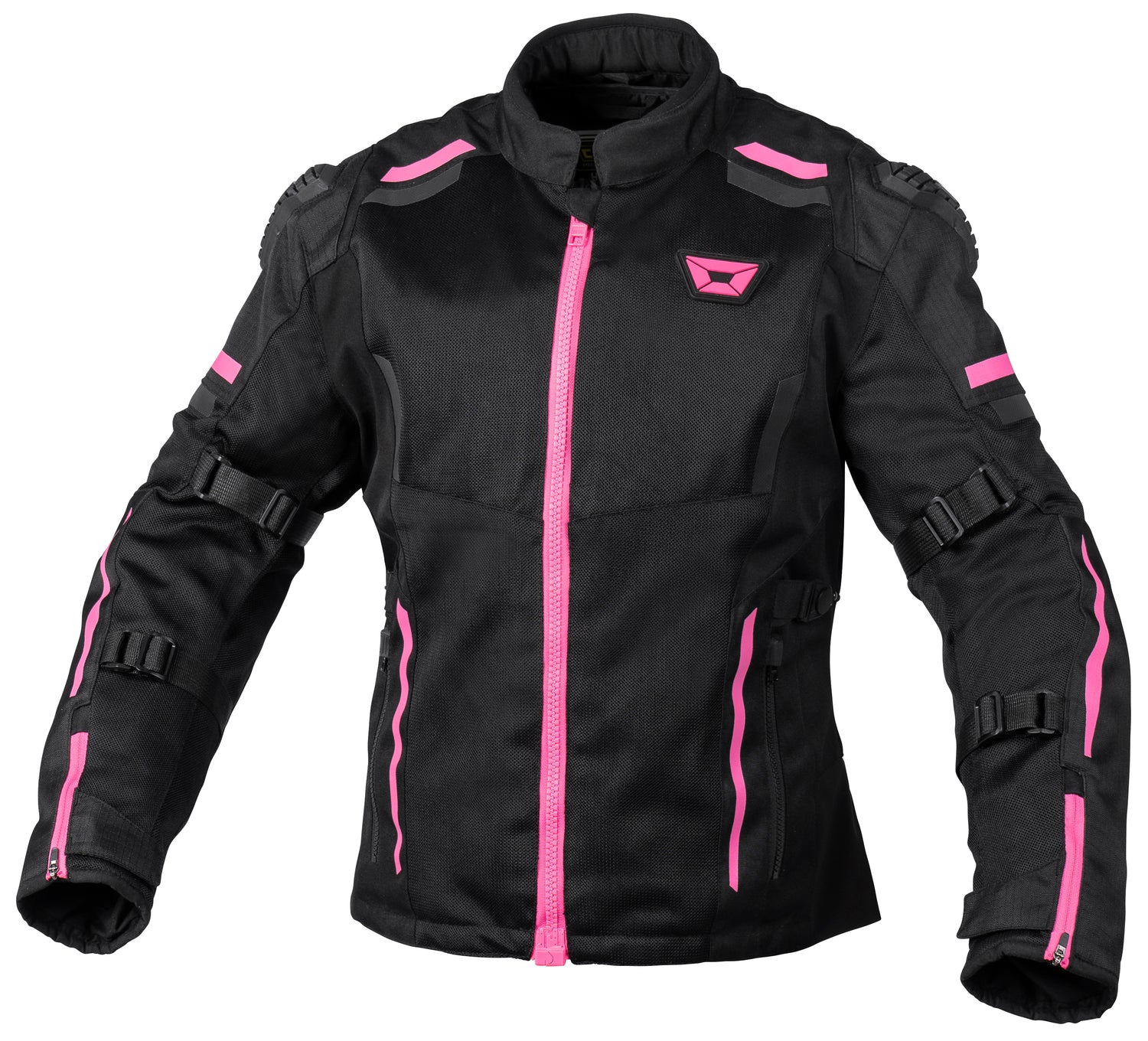 CHAQUETA CORTECH HYPER-FLO AIR 2.0 PARA DAMA ROSADO