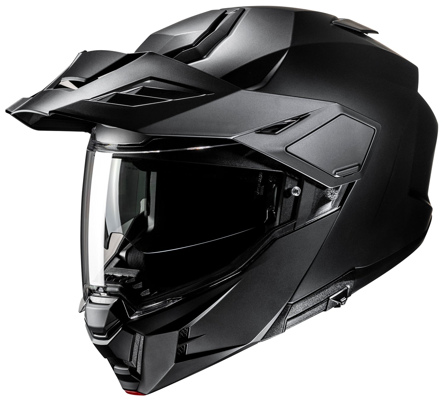 CASCO DUAL SPORT HJC I80 SF NEGRO
