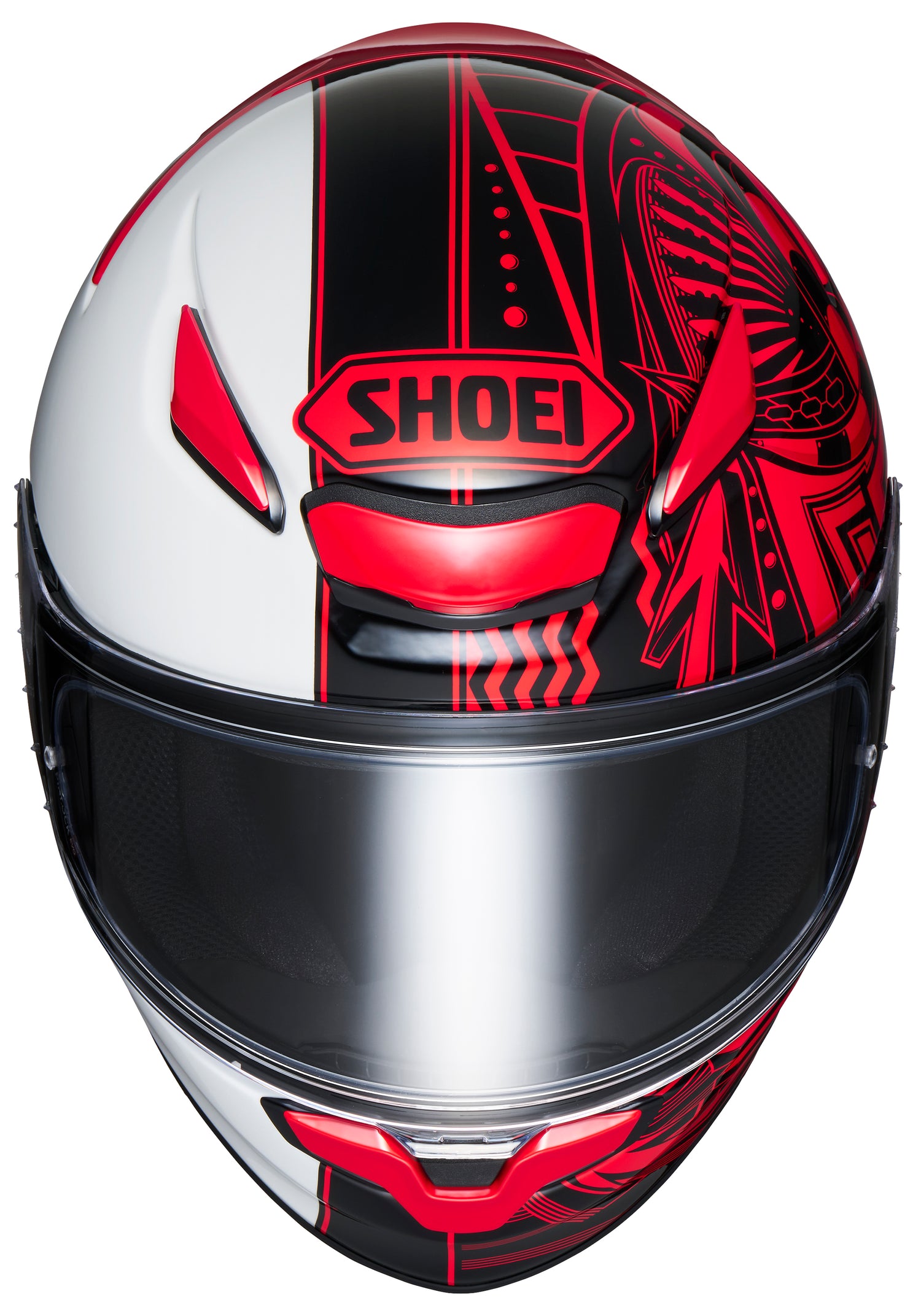 CASCO INTEGRAL SHOEI RF-1400 BEAUT TC-1