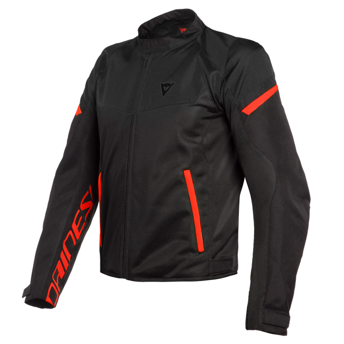CHAQUETA DAINESE BORA AIR TEX ROJA