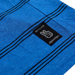 Camiseta Ciclismo Troy Lee Designs Skyline Ride Manga Corta Cobalto Lavado