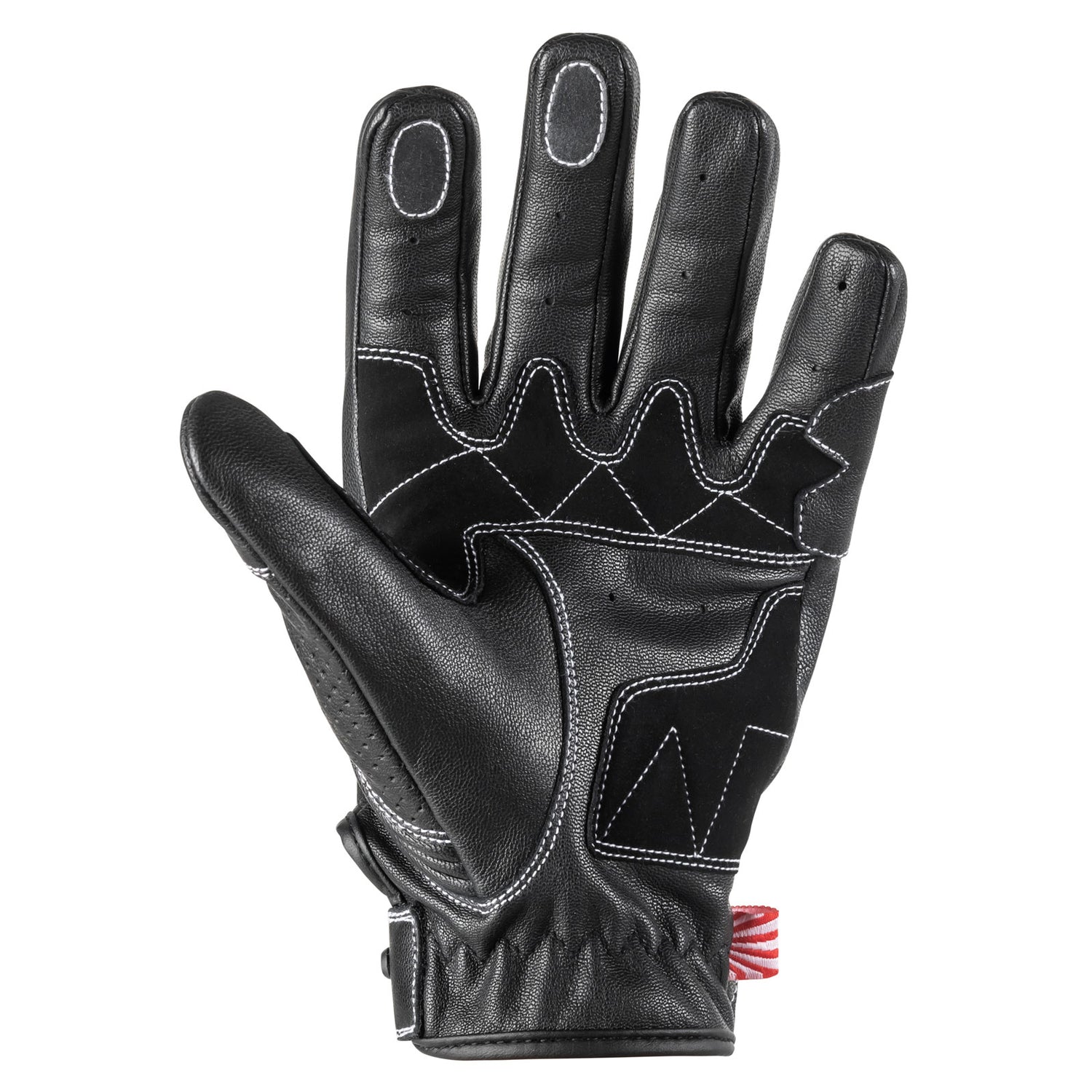 GUANTES NORU FURO NEGRO
